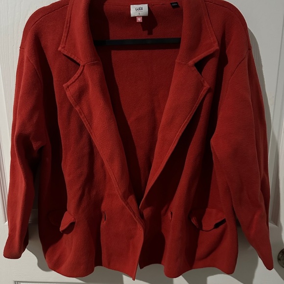 Cabi Women's Coronation Cardigan -Large - Picture 2 of 4